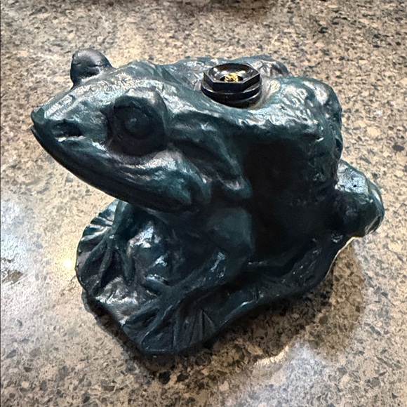 Frog Sprinkler - Picture 9 of 9